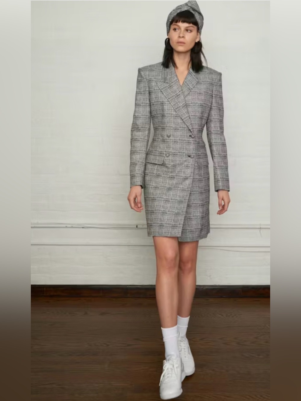 ROSIE ASSOULIN LADY BLAZER DRESS